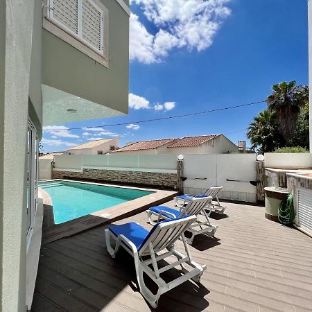 Boliqueime Amazing Villa With Pool By Homing المظهر الخارجي الصورة