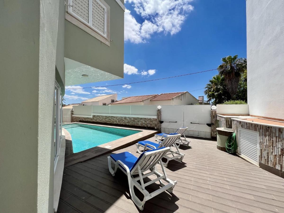 Boliqueime Amazing Villa With Pool By Homing المظهر الخارجي الصورة