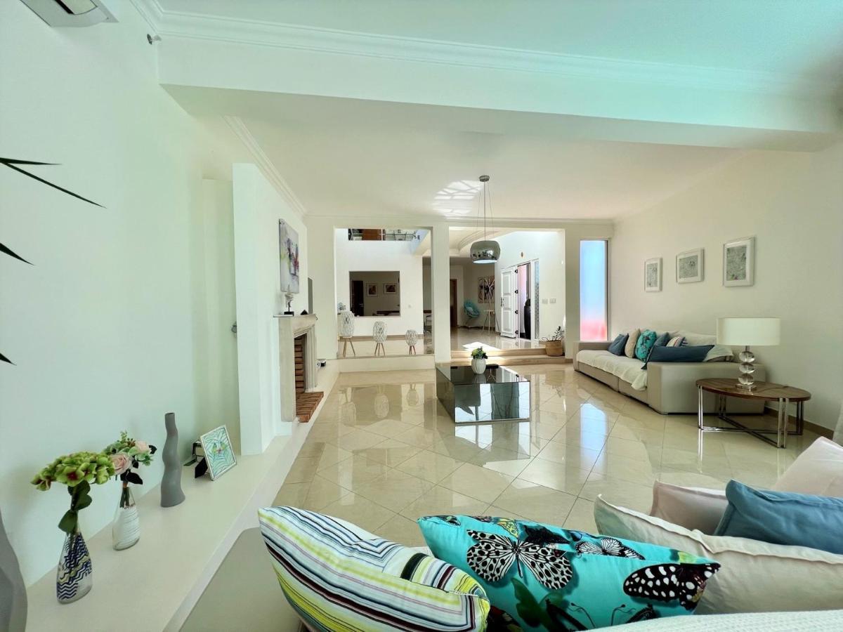 Boliqueime Amazing Villa With Pool By Homing المظهر الخارجي الصورة