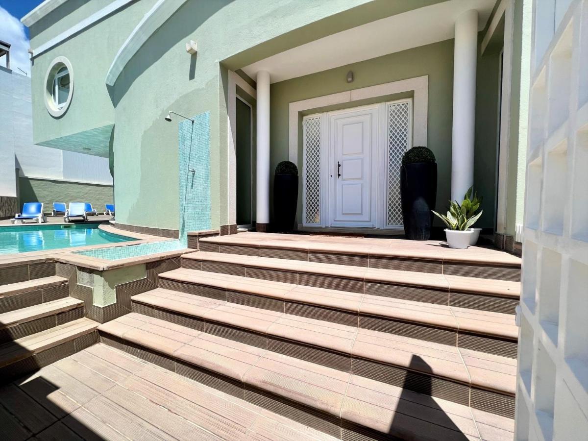 Boliqueime Amazing Villa With Pool By Homing المظهر الخارجي الصورة