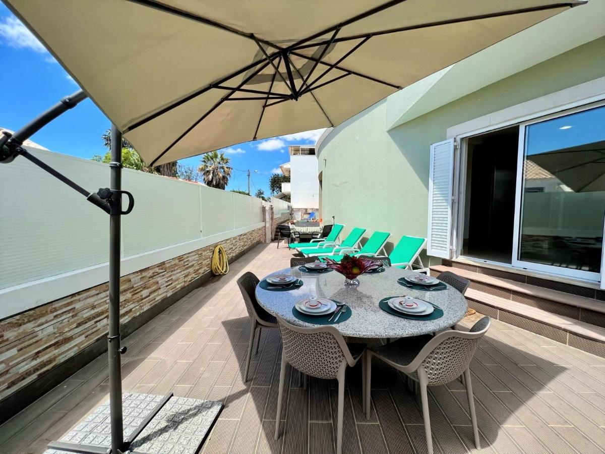 Boliqueime Amazing Villa With Pool By Homing المظهر الخارجي الصورة